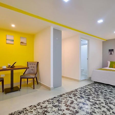 Malecon Premium Rooms & Hotel Santo Domingo Exterior foto