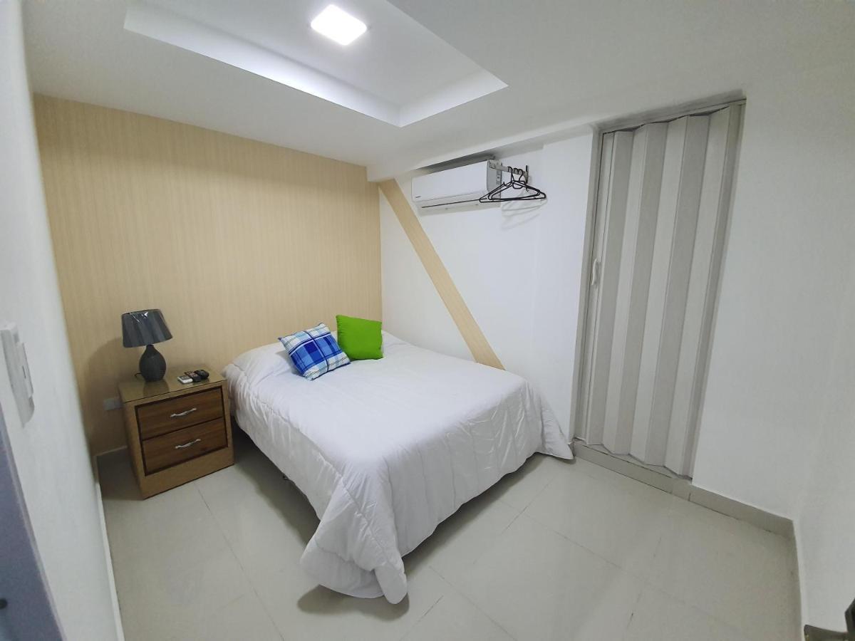 Malecon Premium Rooms & Hotel Santo Domingo Exterior foto