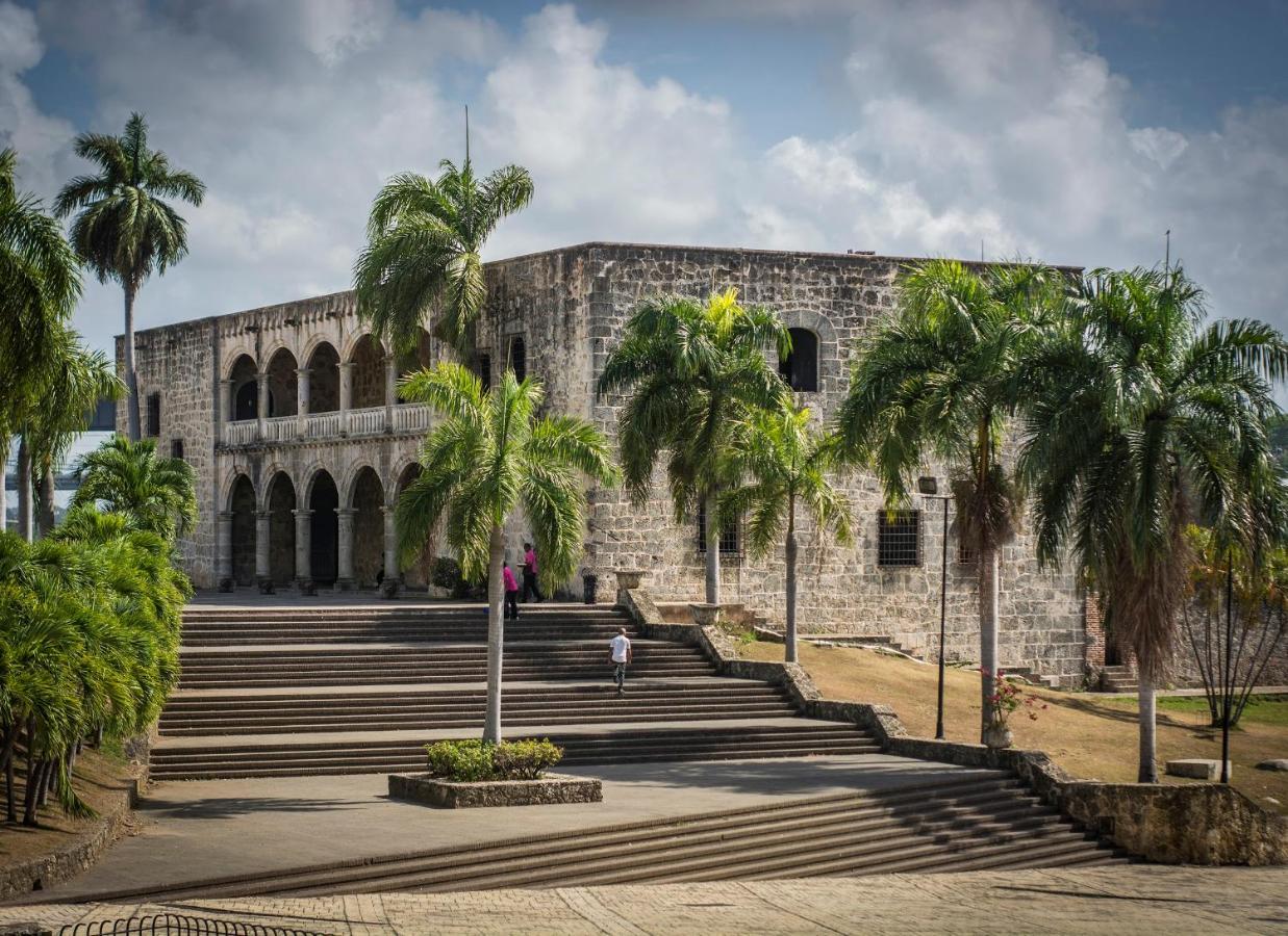 Malecon Premium Rooms & Hotel Santo Domingo Exterior foto