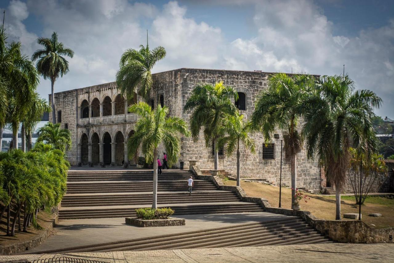Malecon Premium Rooms & Hotel Santo Domingo Exterior foto