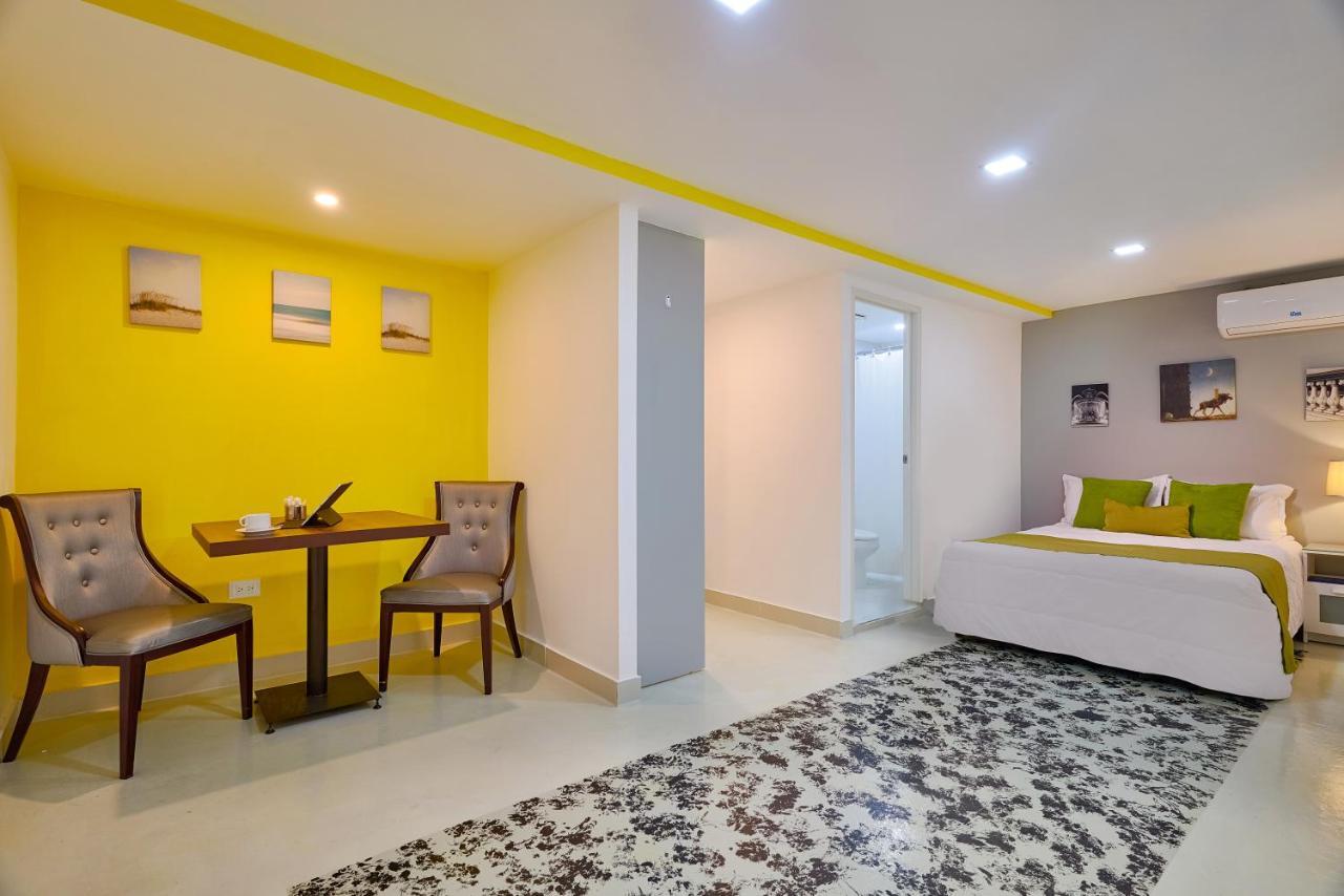 Malecon Premium Rooms & Hotel Santo Domingo Exterior foto