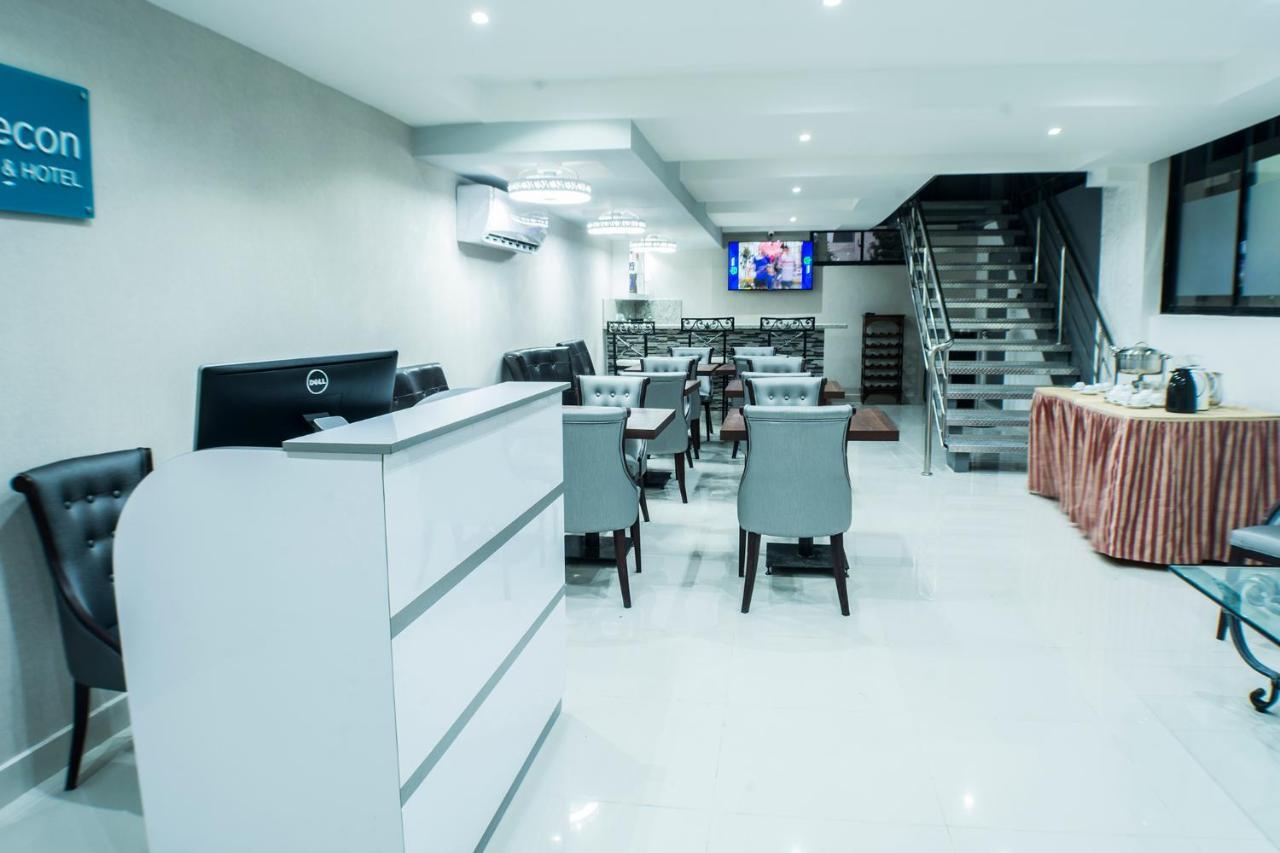 Malecon Premium Rooms & Hotel Santo Domingo Exterior foto