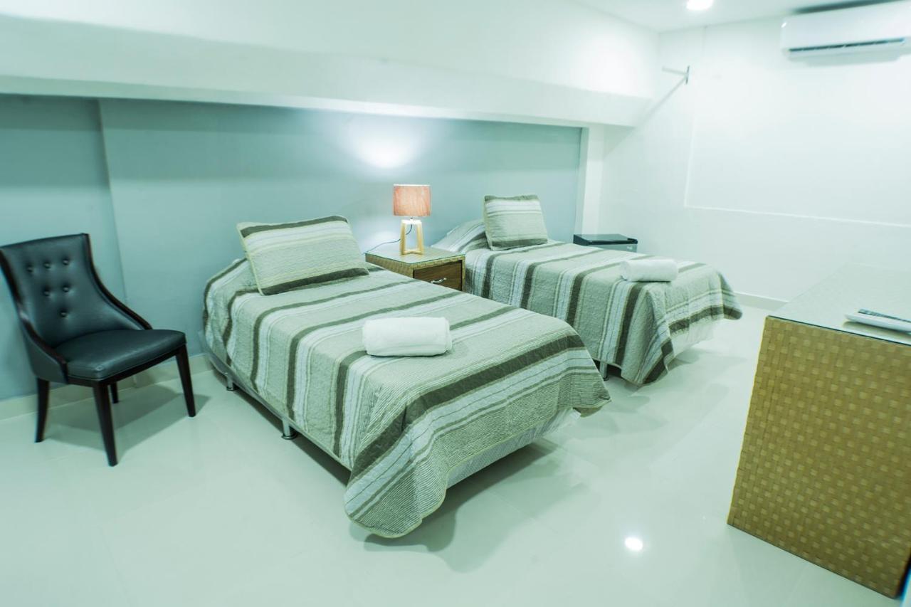 Malecon Premium Rooms & Hotel Santo Domingo Exterior foto