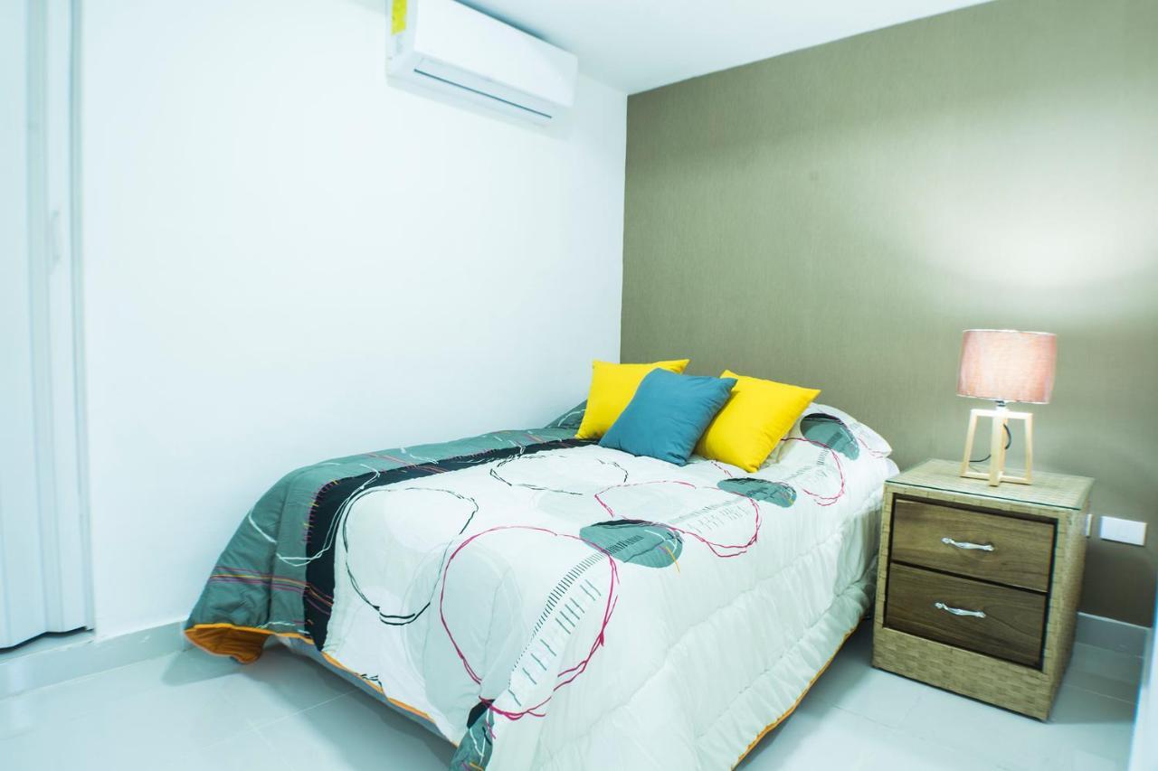 Malecon Premium Rooms & Hotel Santo Domingo Exterior foto