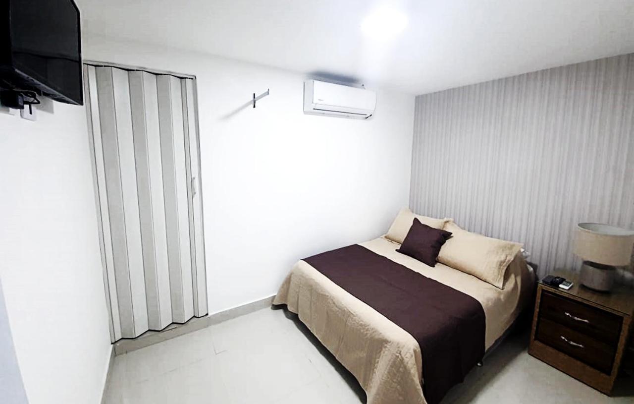 Malecon Premium Rooms & Hotel Santo Domingo Exterior foto